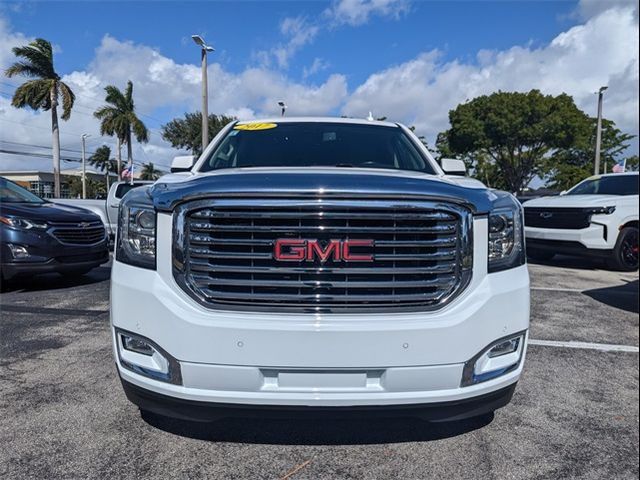 2017 GMC Yukon SLT