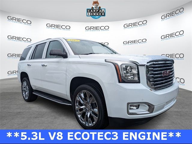 2017 GMC Yukon SLT