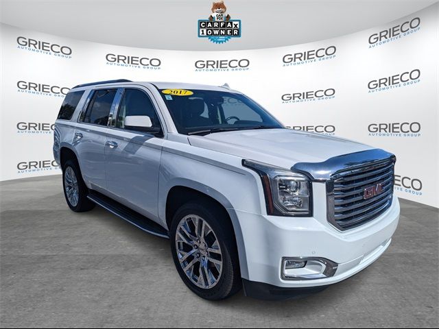 2017 GMC Yukon SLT