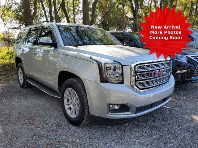 2017 GMC Yukon SLT