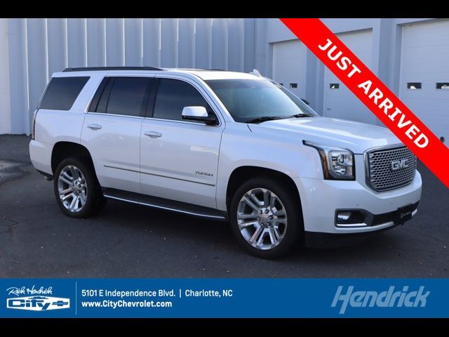 2017 GMC Yukon SLT