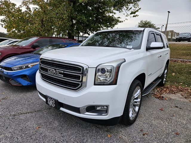 2017 GMC Yukon SLT