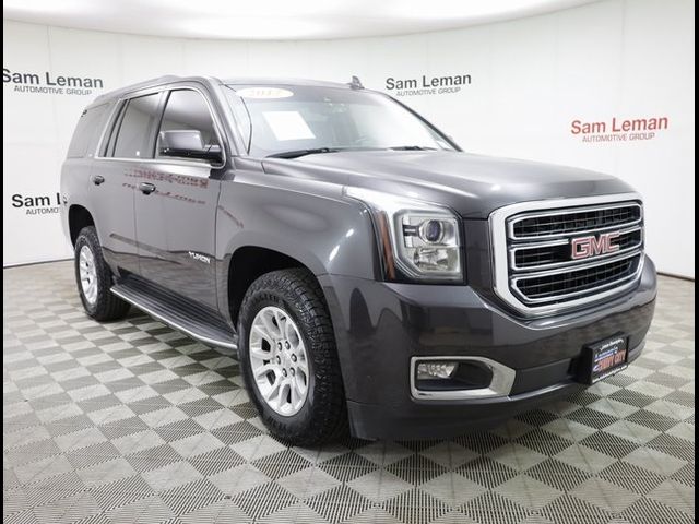 2017 GMC Yukon SLT