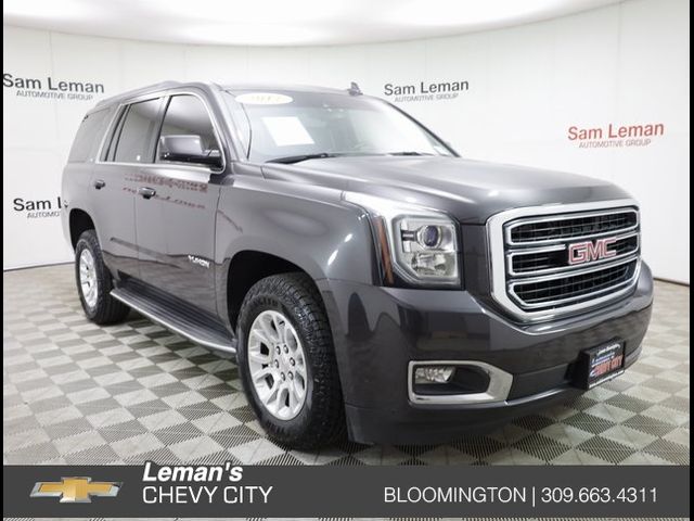 2017 GMC Yukon SLT