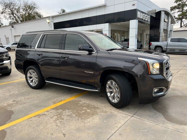 2017 GMC Yukon SLT