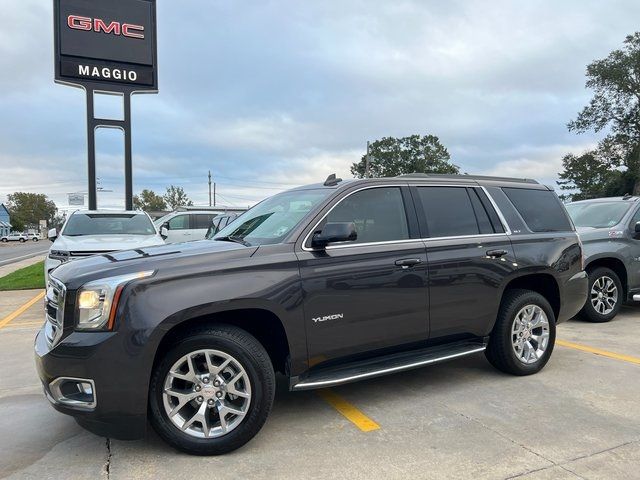 2017 GMC Yukon SLT