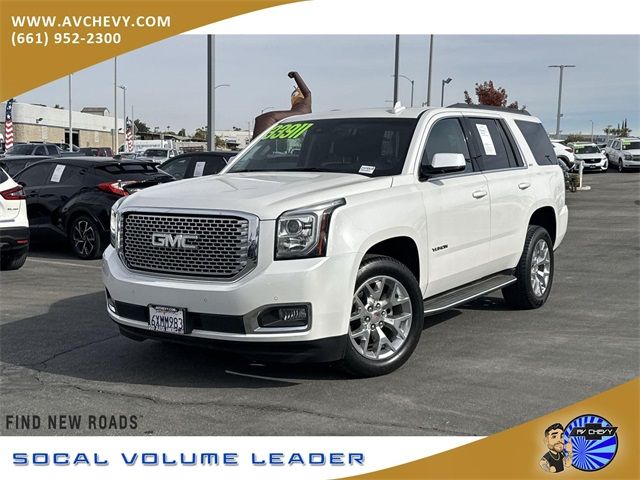 2017 GMC Yukon SLT