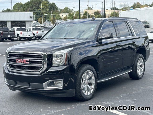 2017 GMC Yukon SLT