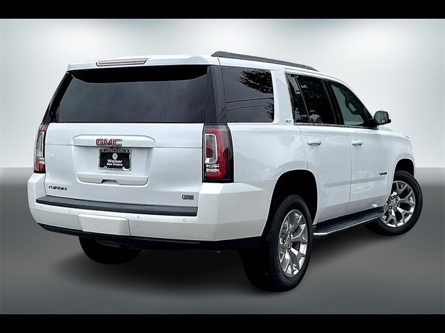 2017 GMC Yukon SLT