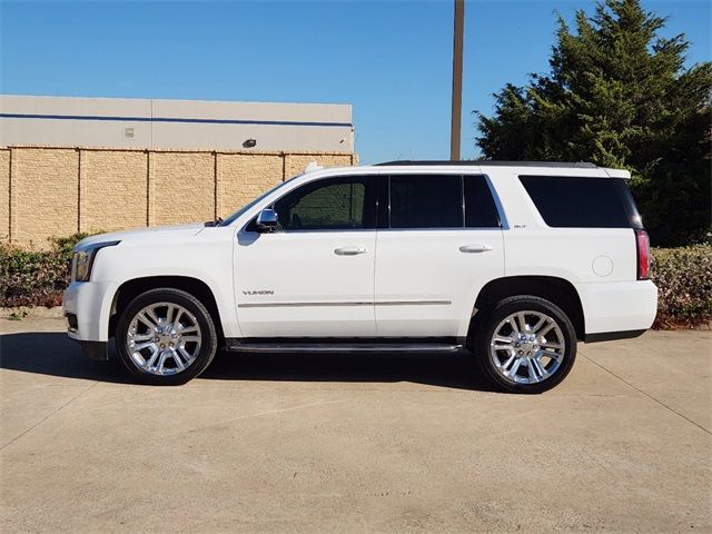 2017 GMC Yukon SLT