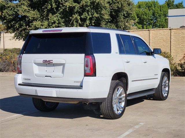 2017 GMC Yukon SLT