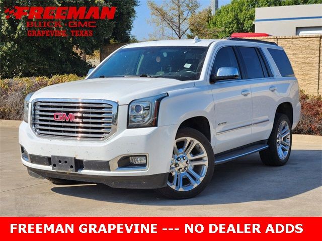 2017 GMC Yukon SLT