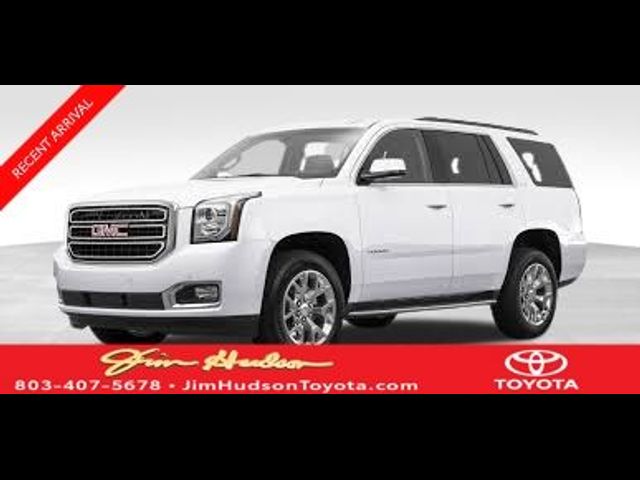 2017 GMC Yukon SLT