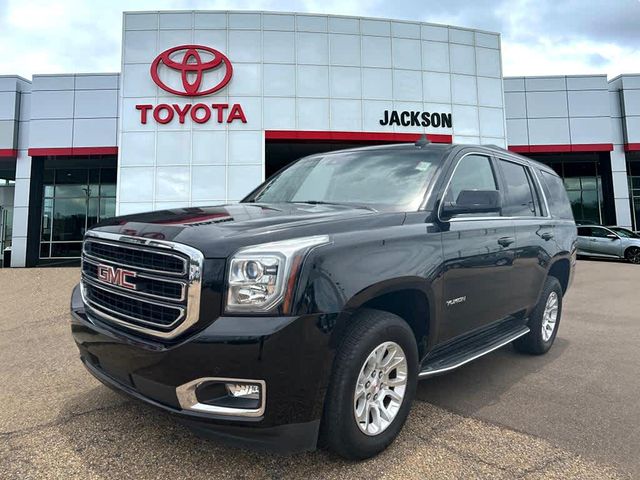 2017 GMC Yukon SLT