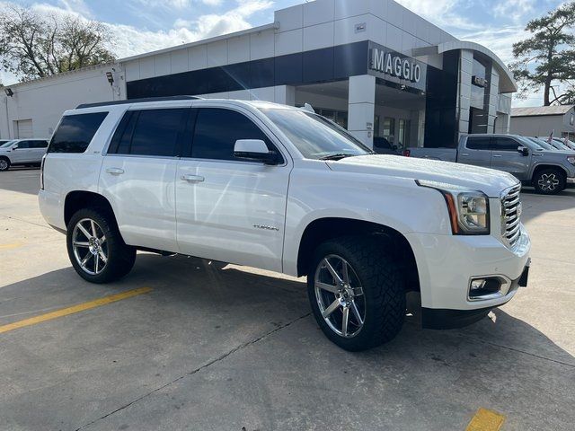 2017 GMC Yukon SLT