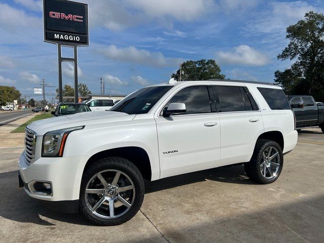 2017 GMC Yukon SLT