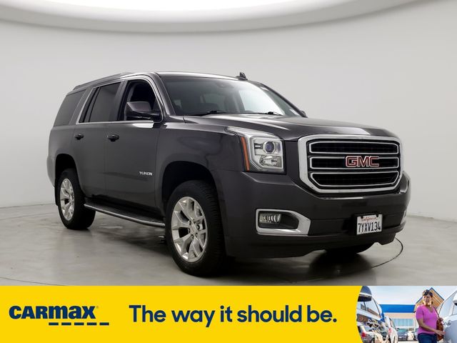 2017 GMC Yukon SLT