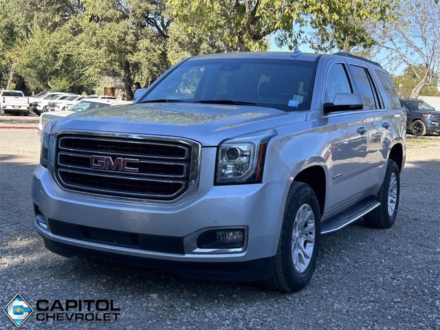 2017 GMC Yukon SLT