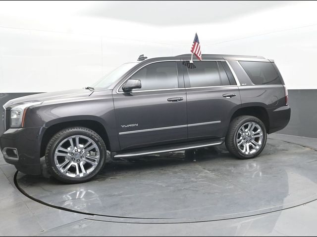 2017 GMC Yukon SLT