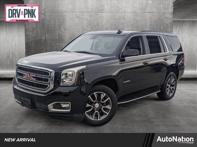 2017 GMC Yukon SLT