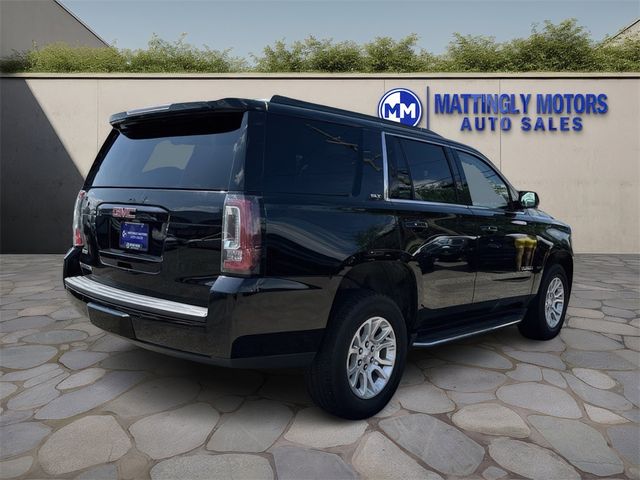 2017 GMC Yukon SLT