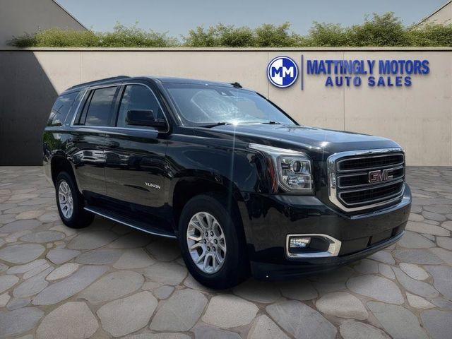 2017 GMC Yukon SLT