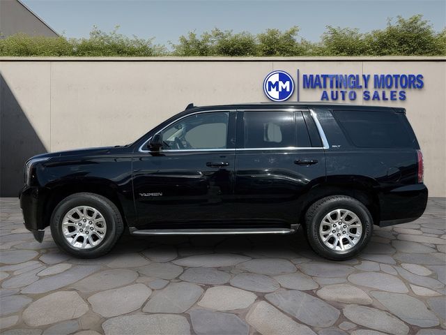 2017 GMC Yukon SLT
