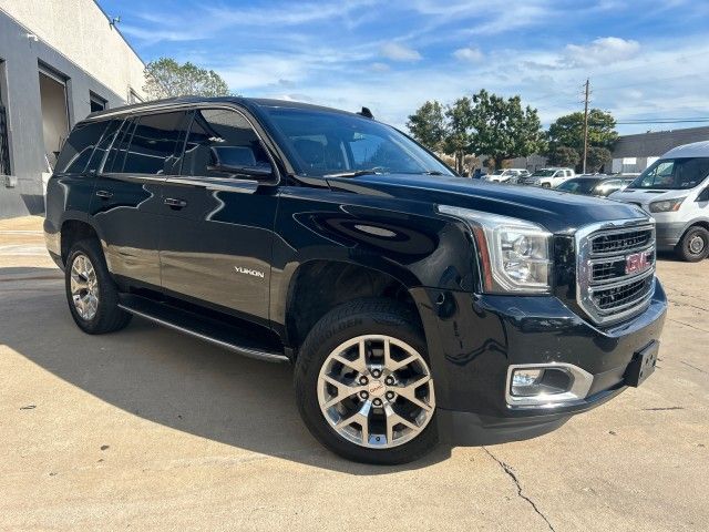 2017 GMC Yukon SLT