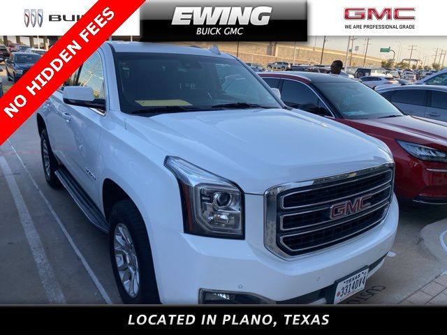 2017 GMC Yukon SLT