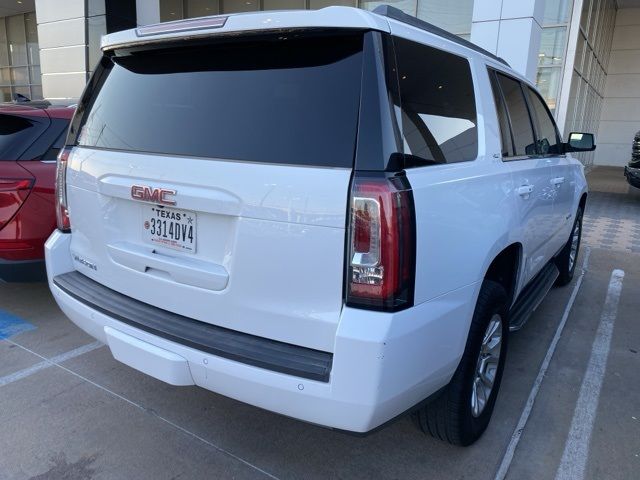 2017 GMC Yukon SLT