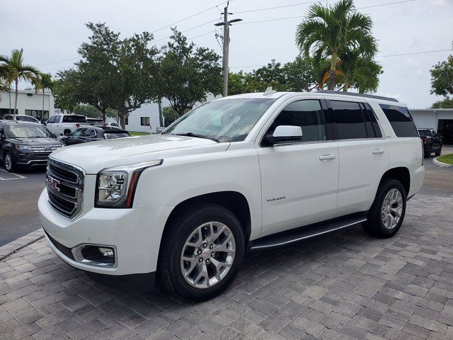 2017 GMC Yukon SLT