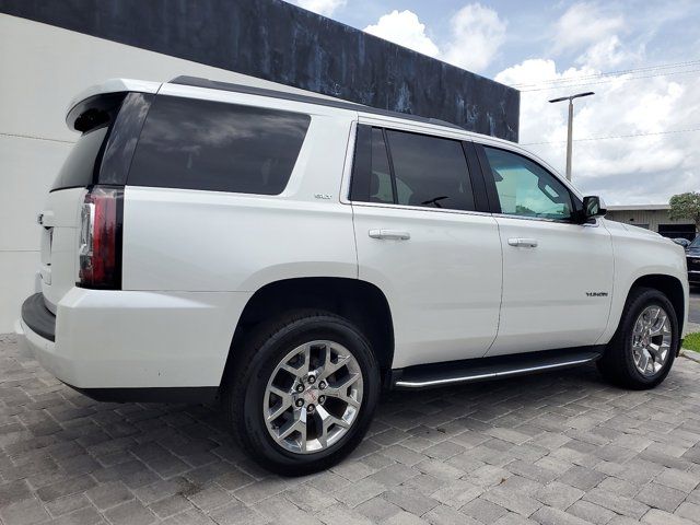 2017 GMC Yukon SLT