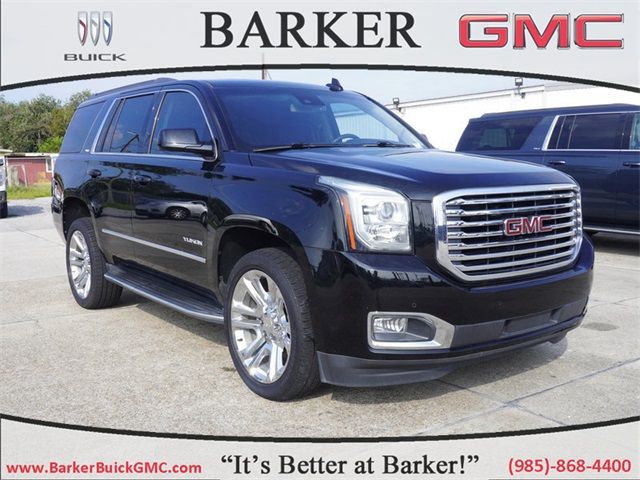 2017 GMC Yukon SLT