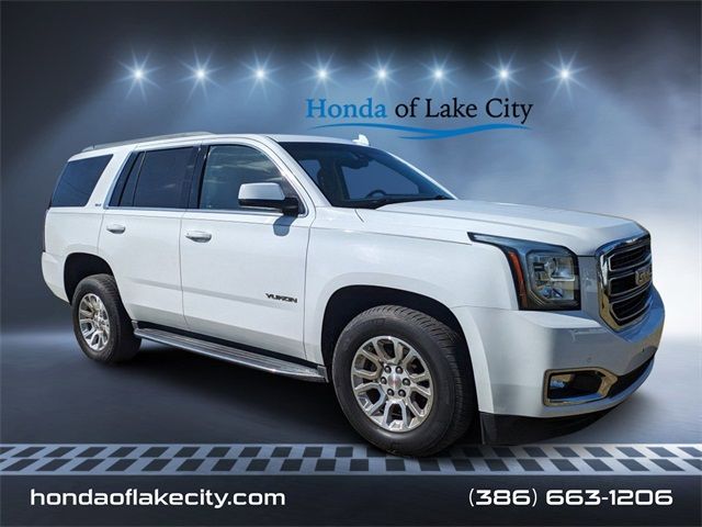 2017 GMC Yukon SLT