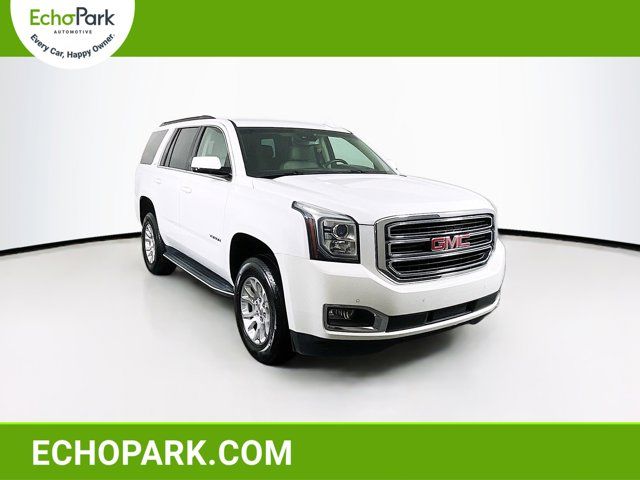 2017 GMC Yukon SLT