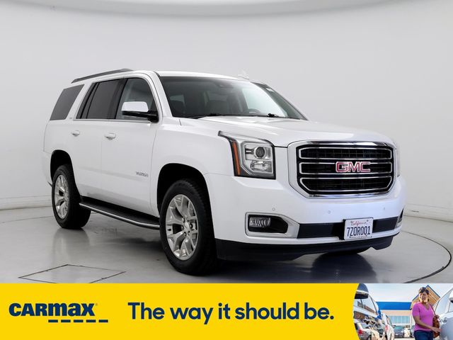 2017 GMC Yukon SLT