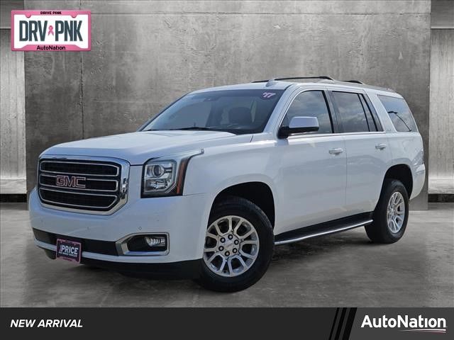 2017 GMC Yukon SLT