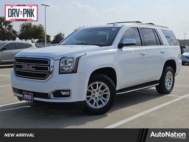 2017 GMC Yukon SLT