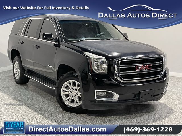 2017 GMC Yukon SLT