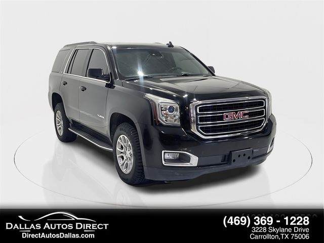 2017 GMC Yukon SLT