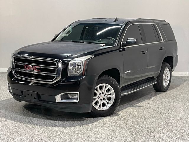 2017 GMC Yukon SLT