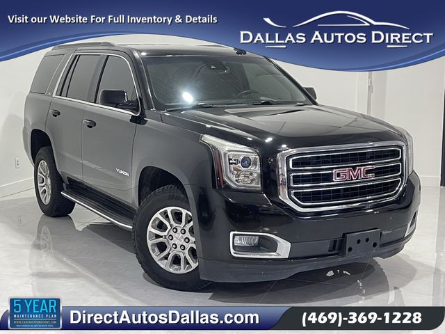 2017 GMC Yukon SLT