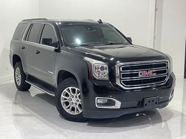 2017 GMC Yukon SLT