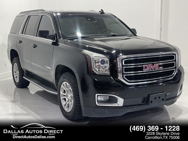 2017 GMC Yukon SLT