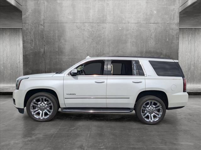 2017 GMC Yukon SLT