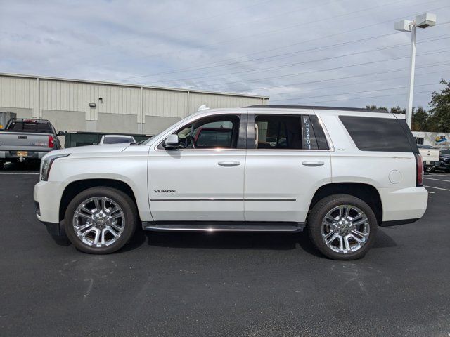 2017 GMC Yukon SLT