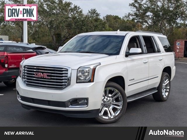 2017 GMC Yukon SLT