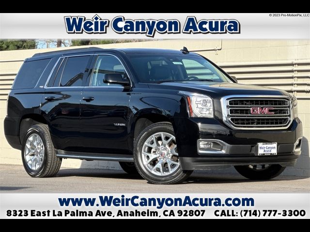 2017 GMC Yukon SLT