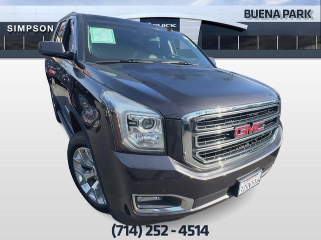 2017 GMC Yukon SLT