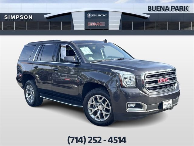 2017 GMC Yukon SLT